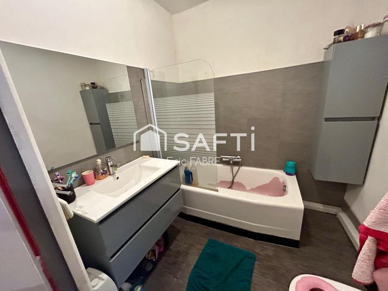 Maison - 162 m² - 7 pièces