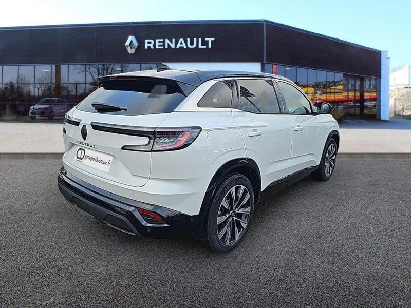 Renault Austral mild hybrid advanced 130 Techno