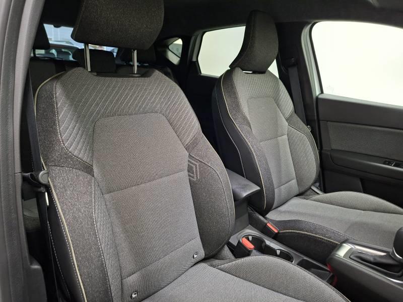 Renault Captur E-Tech full hybrid 145 ch Techno