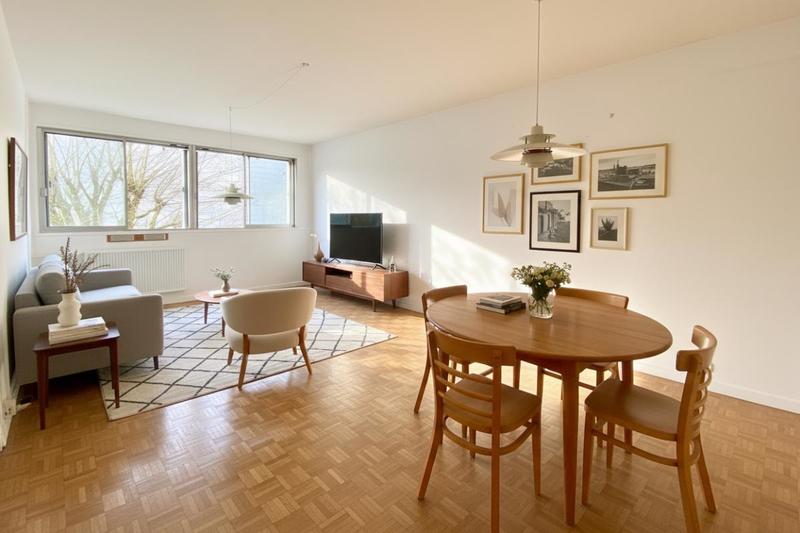 Appartement - 78 m² - 4 pièces