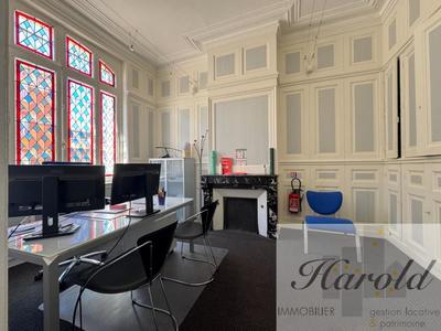 Bureau - 37 m² - 3 pièces