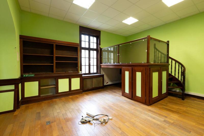 Immeuble - 1 535 m² - 4 pièces