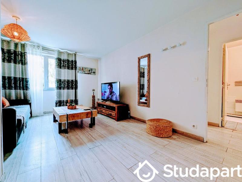 Appartement - 44 m² - 2 pièces