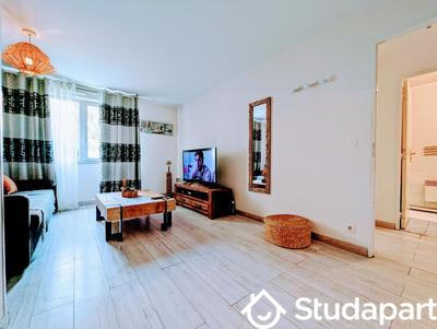 Appartement - 44 m² - 2 pièces