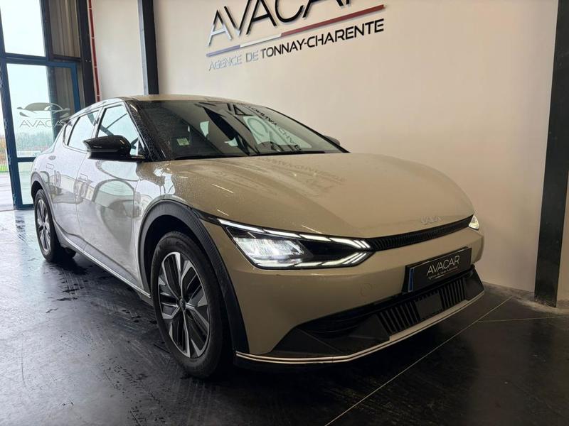 Kia Ev6 77 Kw/h 230 cv Boîte auto