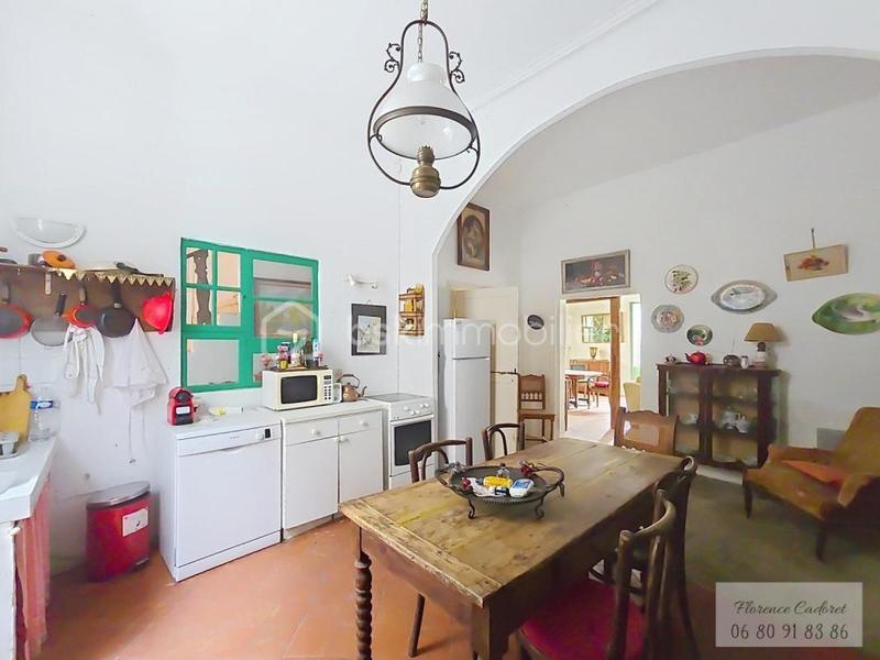 Maison de village - 136 m² - 5 pièces