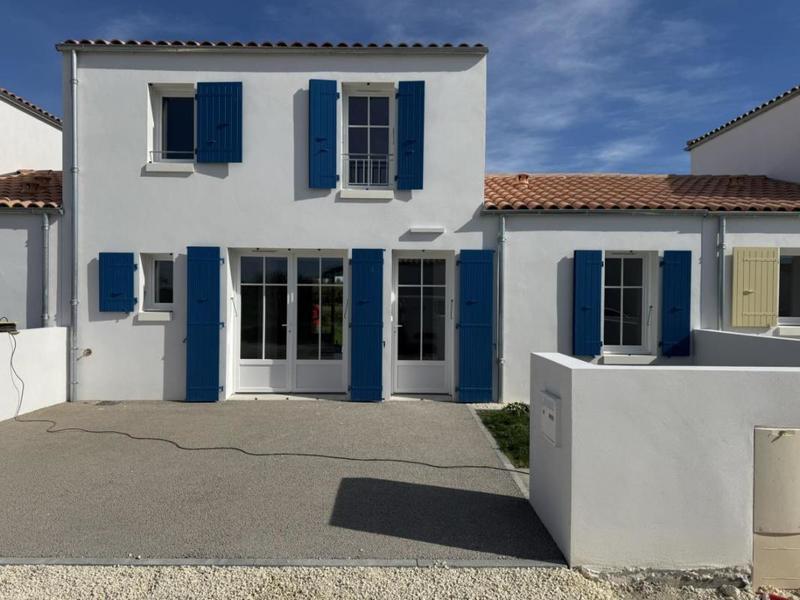 Maison - 85 m² - 4 pièces