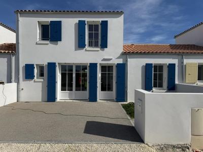 Maison - 85 m² - 4 pièces