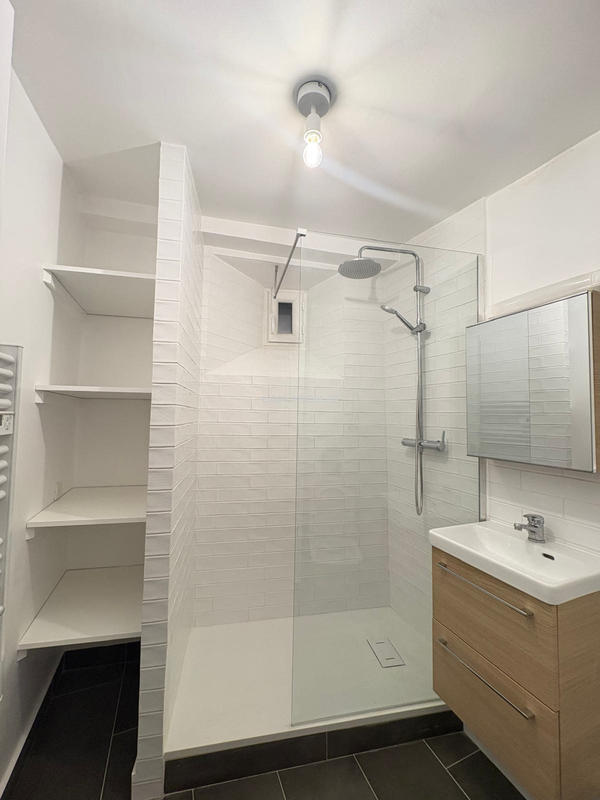 Appartement - 53 m² - 3 pièces