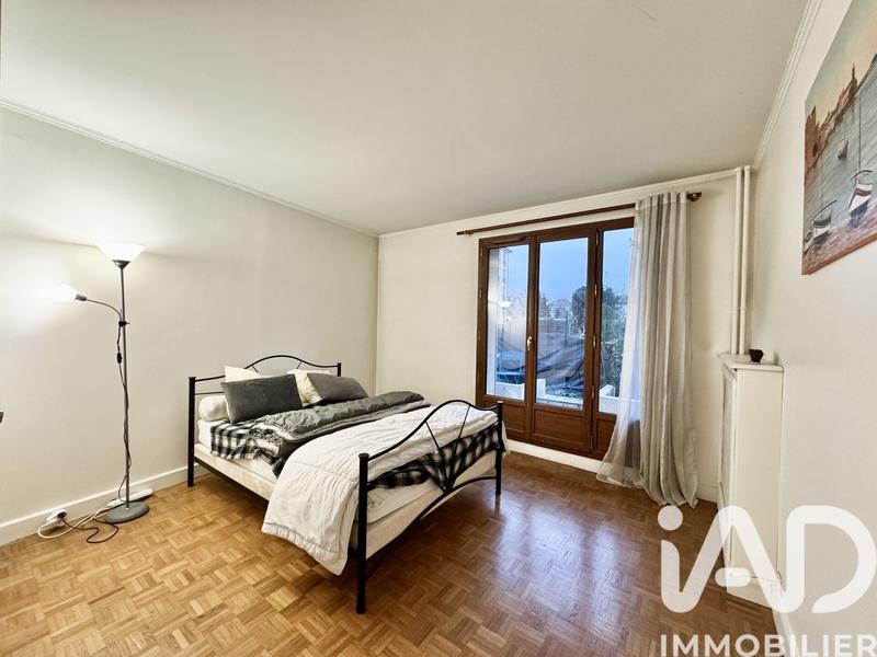 Appartement - 88 m² - 4 pièces