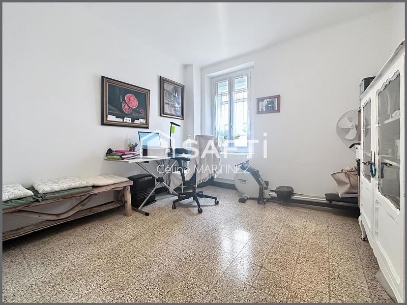 Maison de ville - 76 m² - 4 pièces