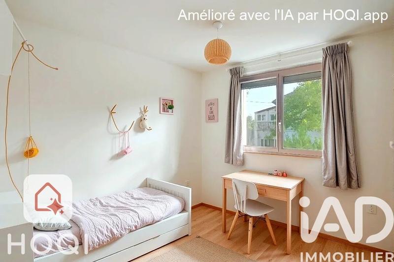 Maison - 69 m² - 4 pièces
