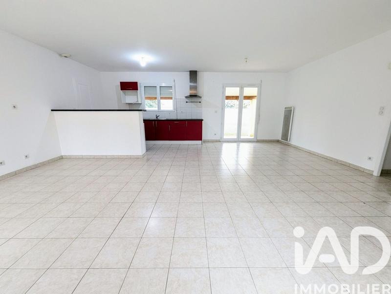 Maison - 104 m² - 4 pièces