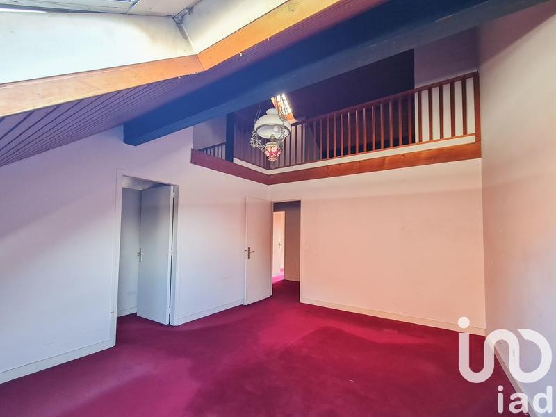 Maison - 145 m² - 6 pièces