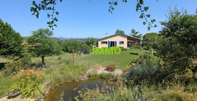 Maison d'architecte - 136 m² - 5 pièces