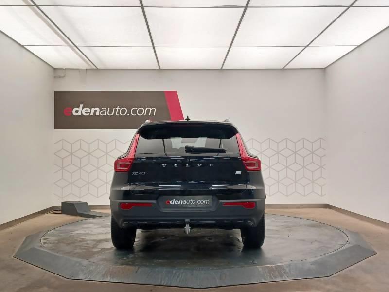 Volvo Xc40 T5 Recharge 180+82 ch Dct7 Ultimate