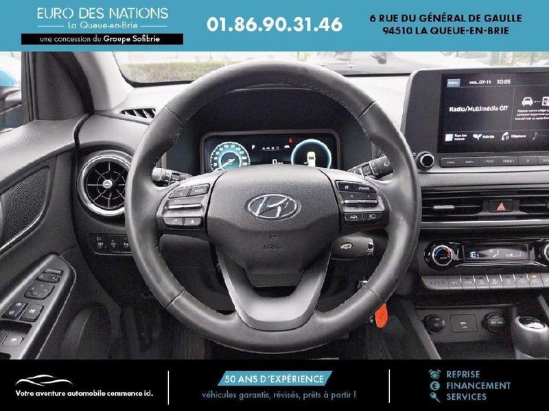 Hyundai Kona Hybrid 141 Intuitive