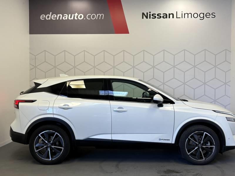 Nissan Qashqai e-Power 190 ch Tekna