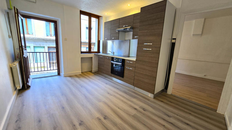 Maison - 65 m² - 3 pièces