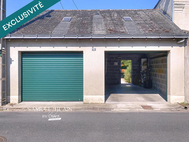 Maison de ville - 173 m² - 8 pièces