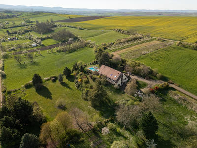 Villa - 323 m² - 9 pièces