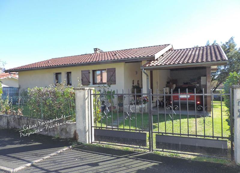 Maison - 83 m² - 3 pièces