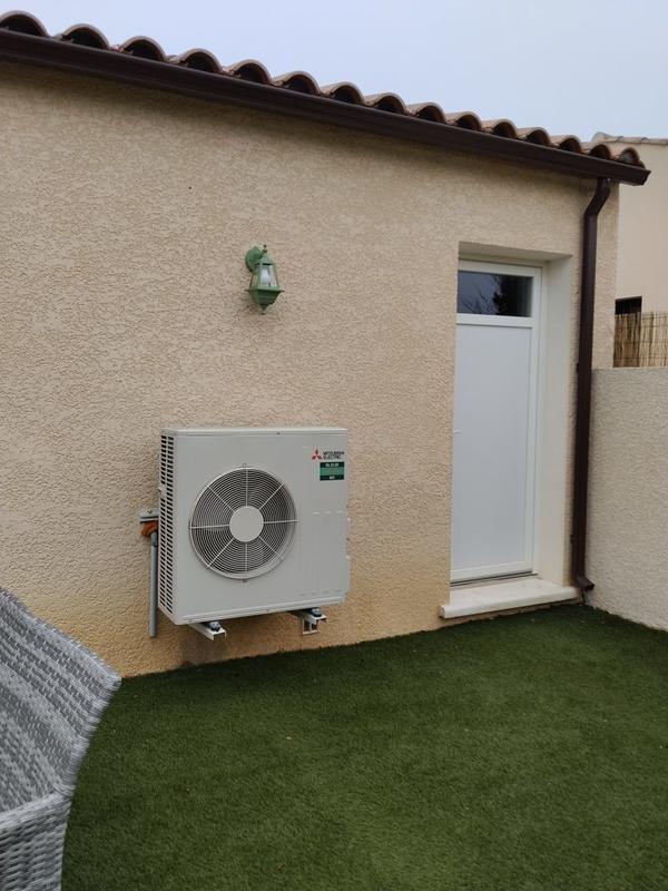 Maison - 71 m² - 3 pièces