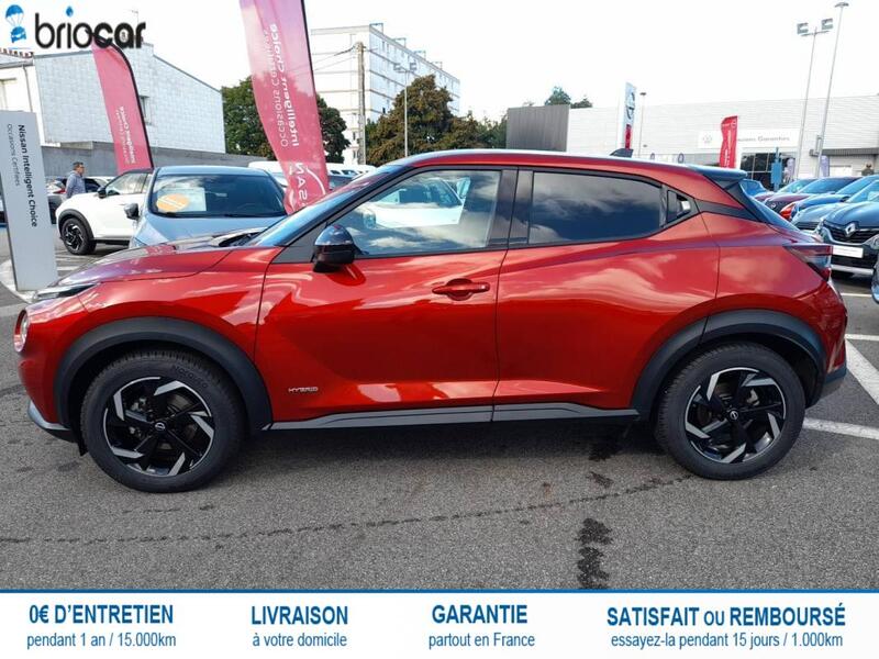 Nissan Juke n Connecta 143 Ch Hyb n-Connecta