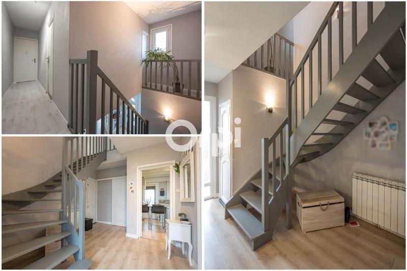 Maison - 110 m² - 5 pièces