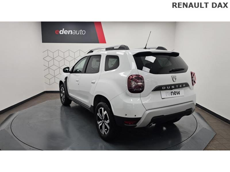 Dacia Duster Blue dCi 115 4x2 Prestige