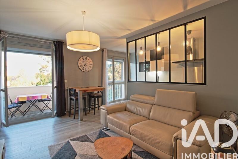 Appartement - 55 m² - 2 pièces