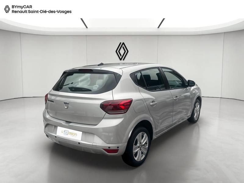 Dacia Sandero TCe 90 - 22b Confort