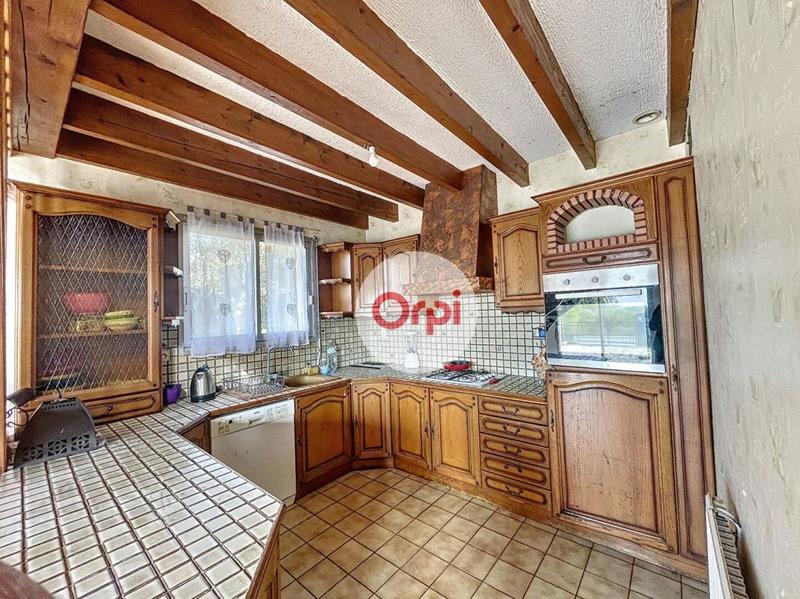 Maison - 126 m² - 6 pièces