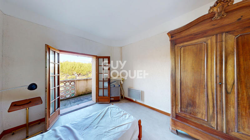 Maison - 138 m² - 5 pièces