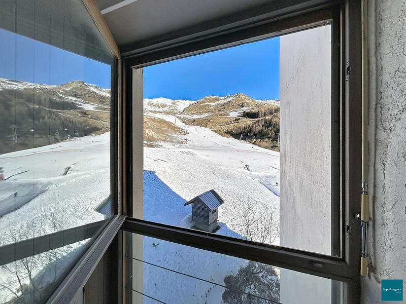 Appartement - 17 m² - 1 pièce