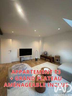 Appartement - 79 m² - 3 pièces