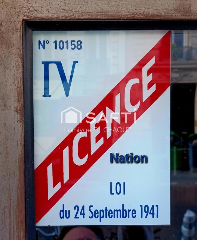 Local commercial - 90 m² - 1 pièce