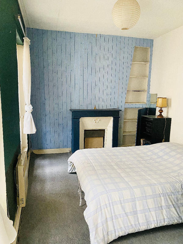 Immeuble - 6 pièces