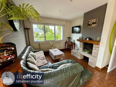 Maison - 144 m² - 7 pièces