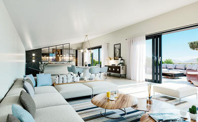 Maison - 117 m² - 5 pièces