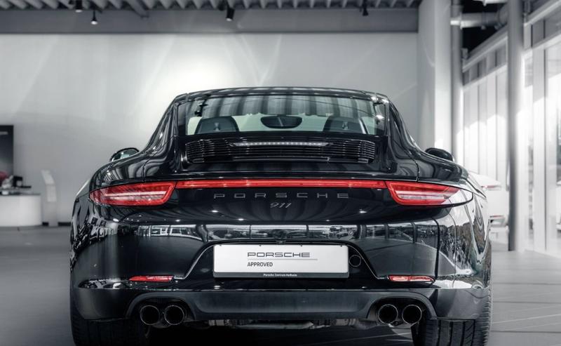Porsche 911 991 Carrera 4 Gts 430 Pdk Pack Chrono Sport Porsche Approved