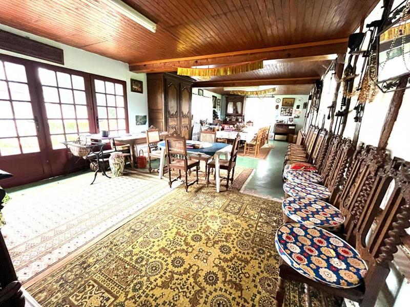 Maison - 85 m² - 5 pièces