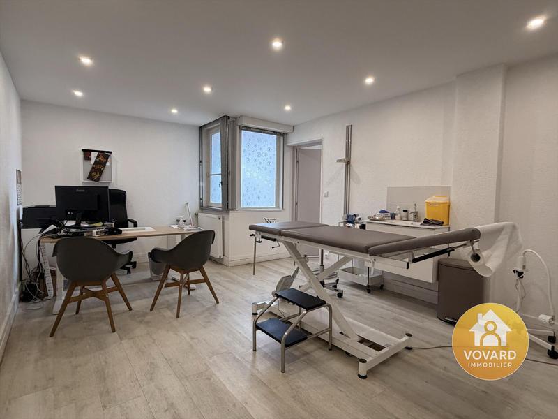 Local commercial - 55 m²