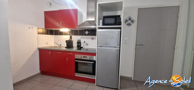 Appartement - 48 m² - 2 pièces