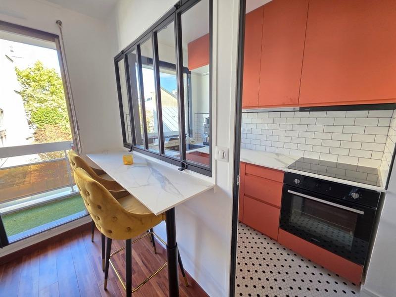 Appartement - 26 m² - 1 pièce