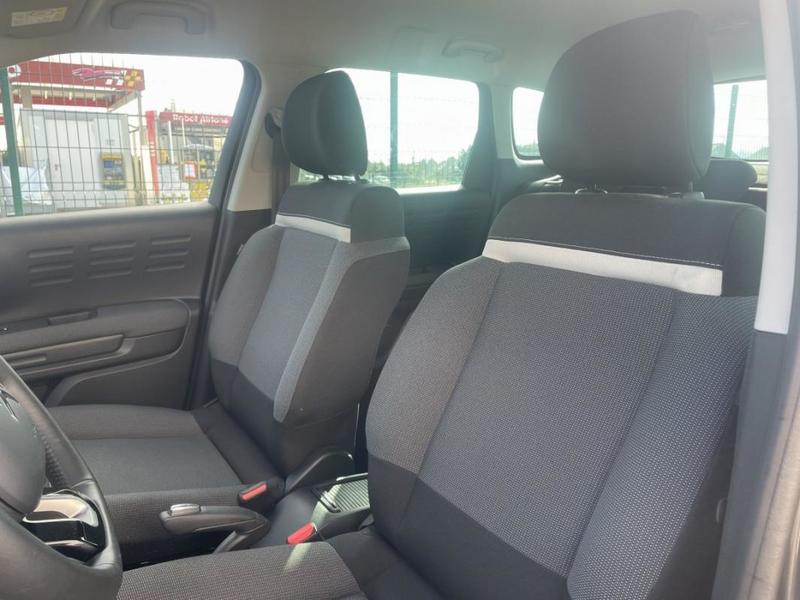 Citroën C3 Aircross PureTech 110 Bvm6 Max