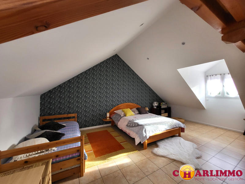 Maison contemporaine - 151 m² - 5 pièces