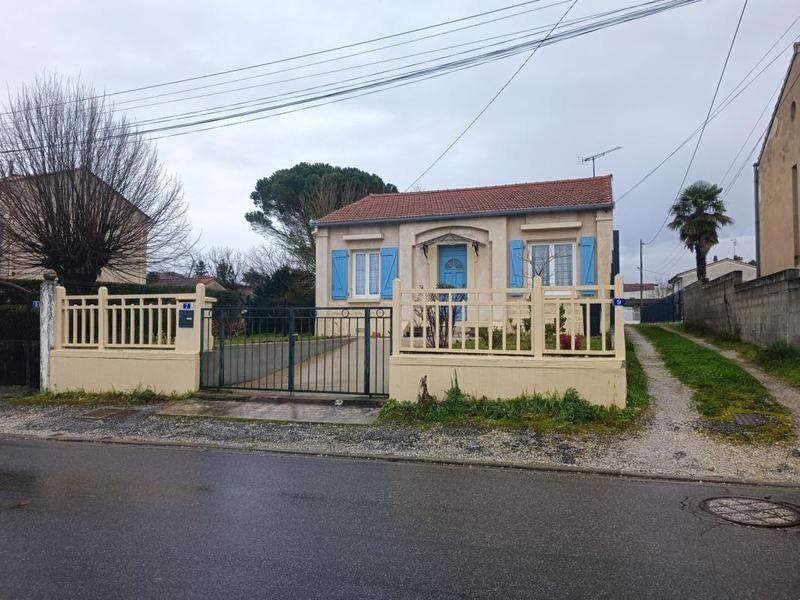 Maison - 81 m² - 3 pièces