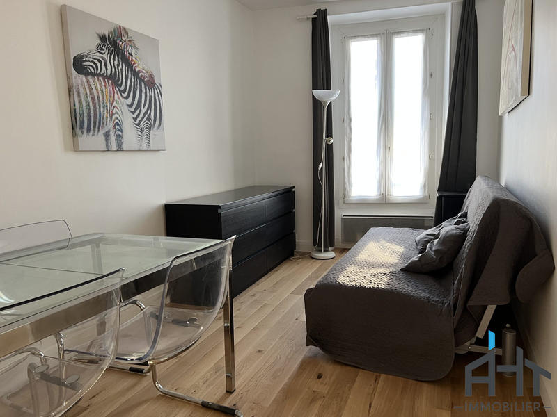 Appartement - 32 m² - 2 pièces