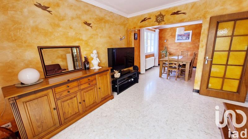 Maison - 152 m² - 8 pièces